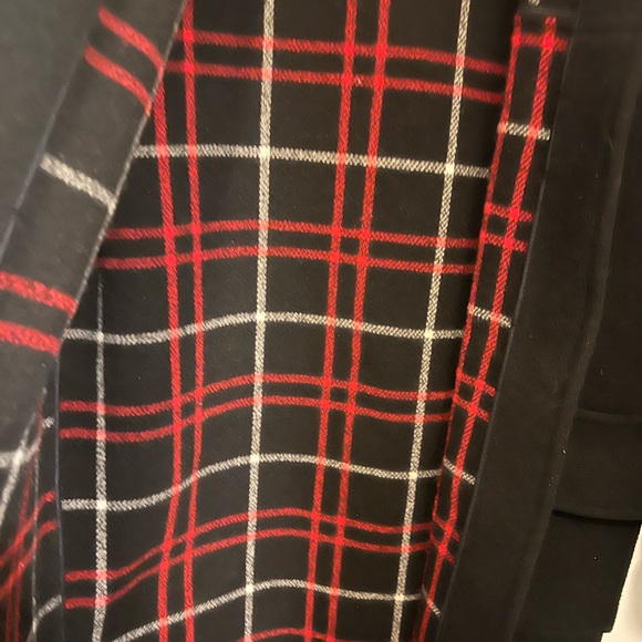 Burberry woman’s XS wool toggle coat long black - Picture 9 of 11